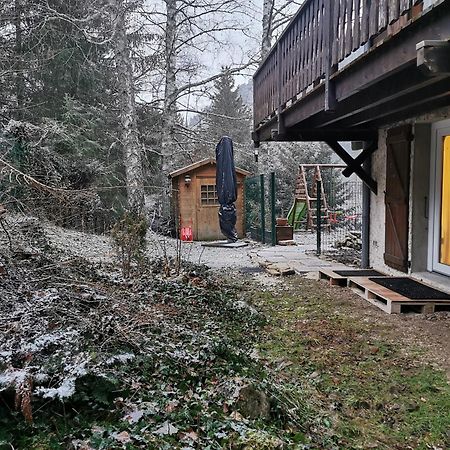 L'Oree, Appartement Cosy, 4 A 6 Pers Villard-de-Lans Exteriör bild