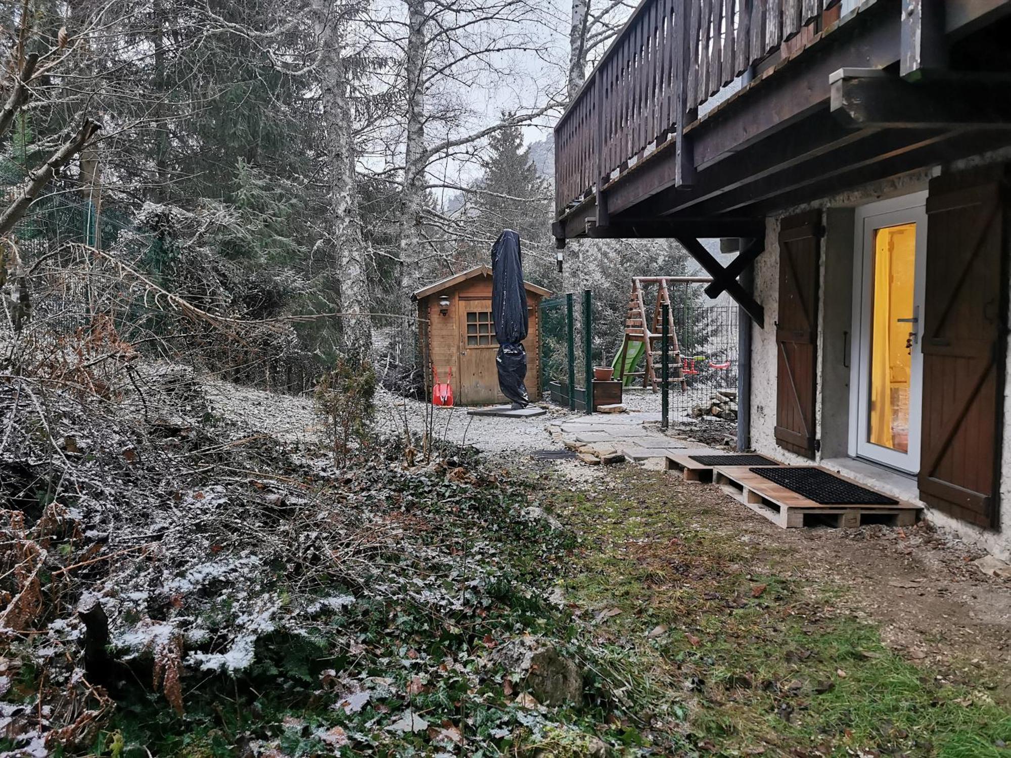 L'Oree, Appartement Cosy, 4 A 6 Pers Villard-de-Lans Exteriör bild