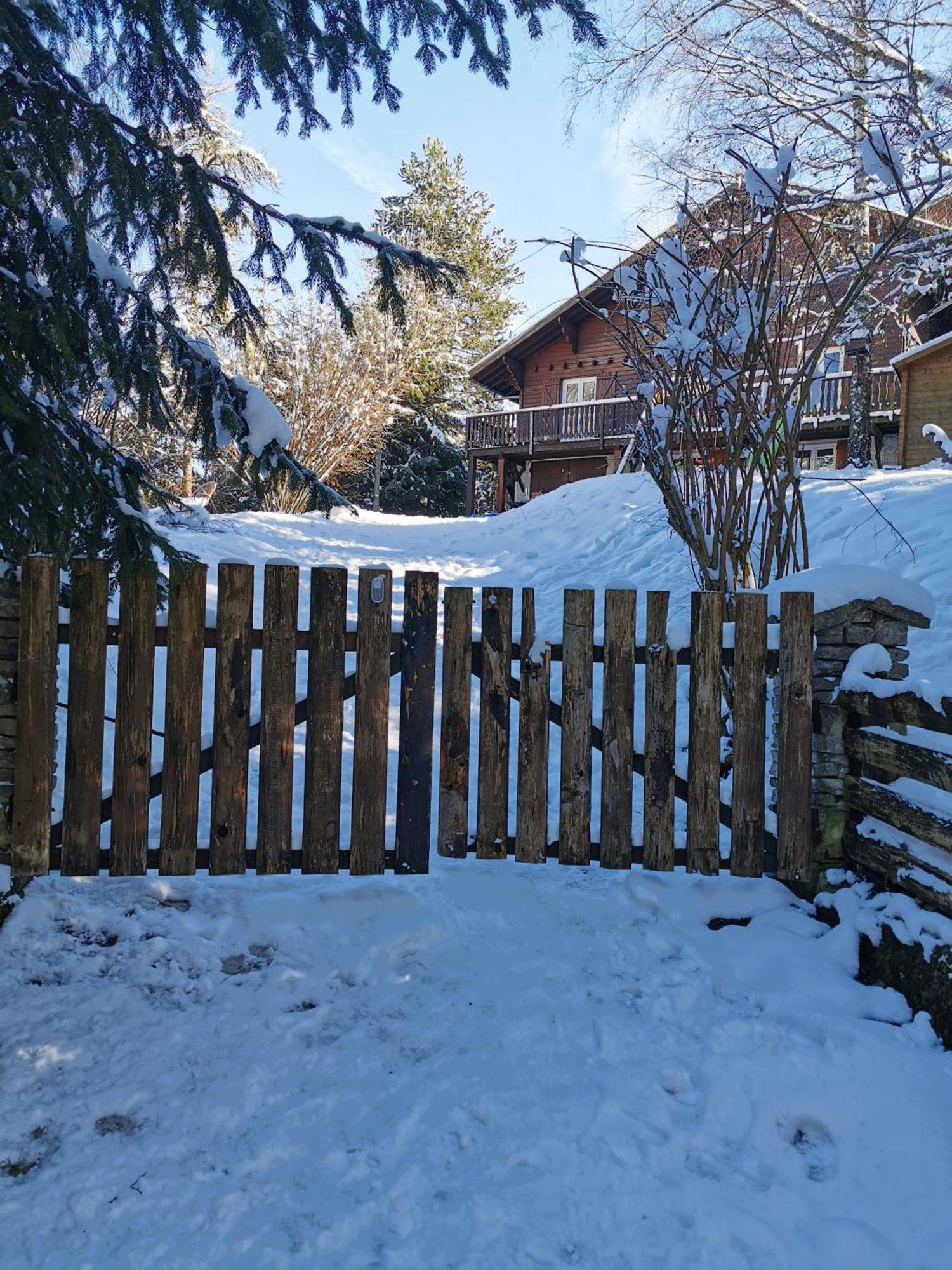 L'Oree, Appartement Cosy, 4 A 6 Pers Villard-de-Lans Exteriör bild