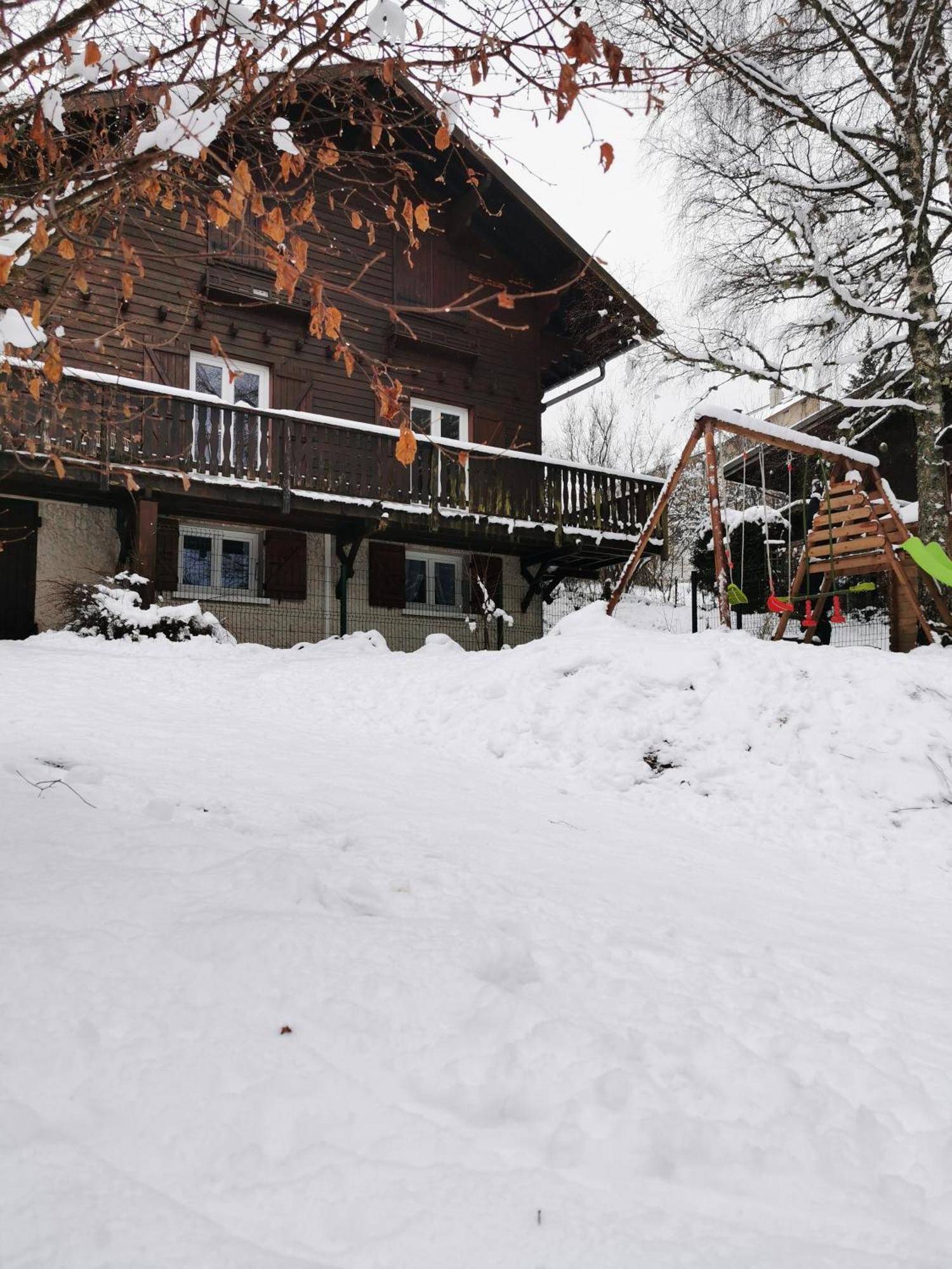 L'Oree, Appartement Cosy, 4 A 6 Pers Villard-de-Lans Exteriör bild