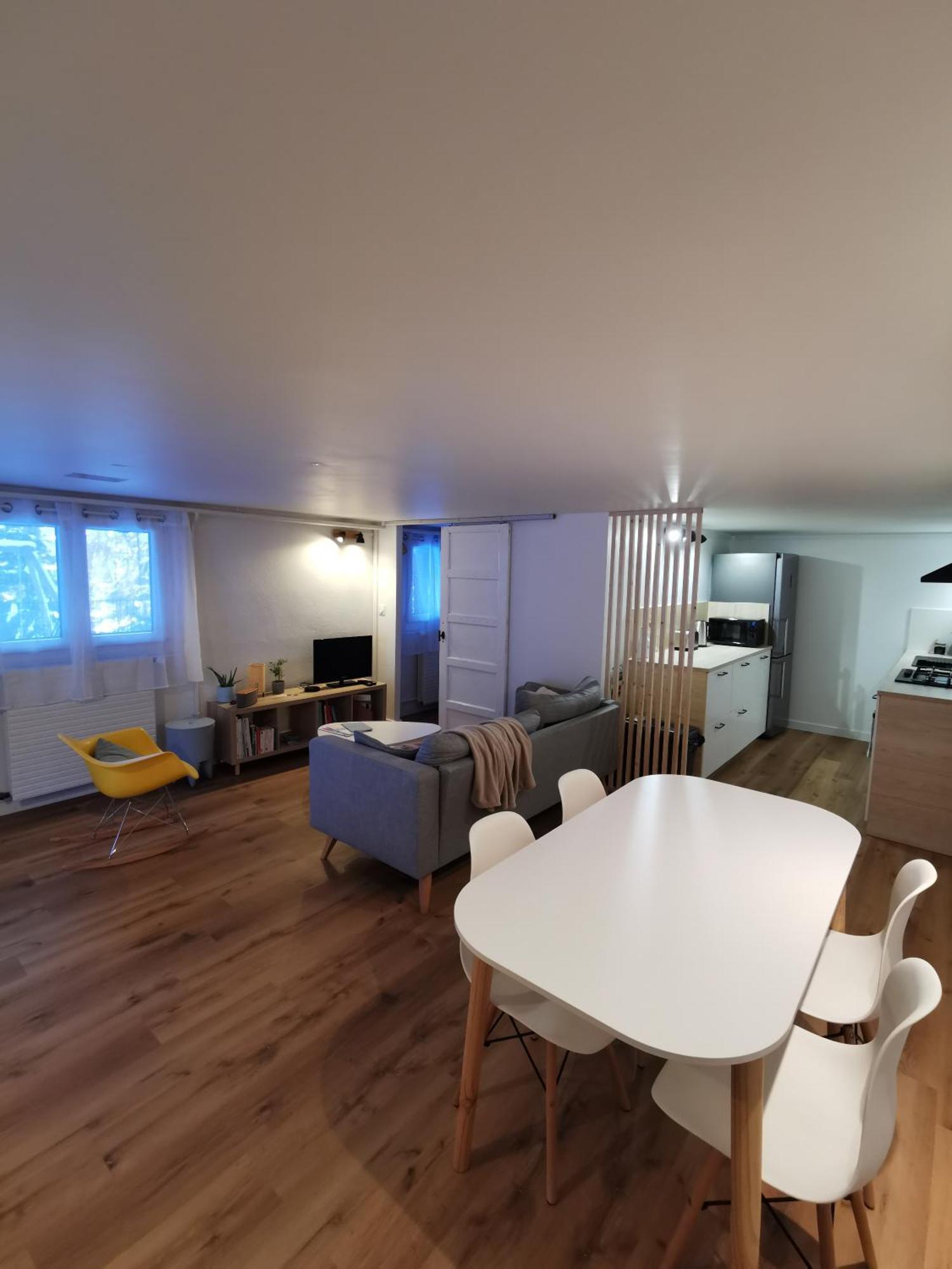 L'Oree, Appartement Cosy, 4 A 6 Pers Villard-de-Lans Exteriör bild