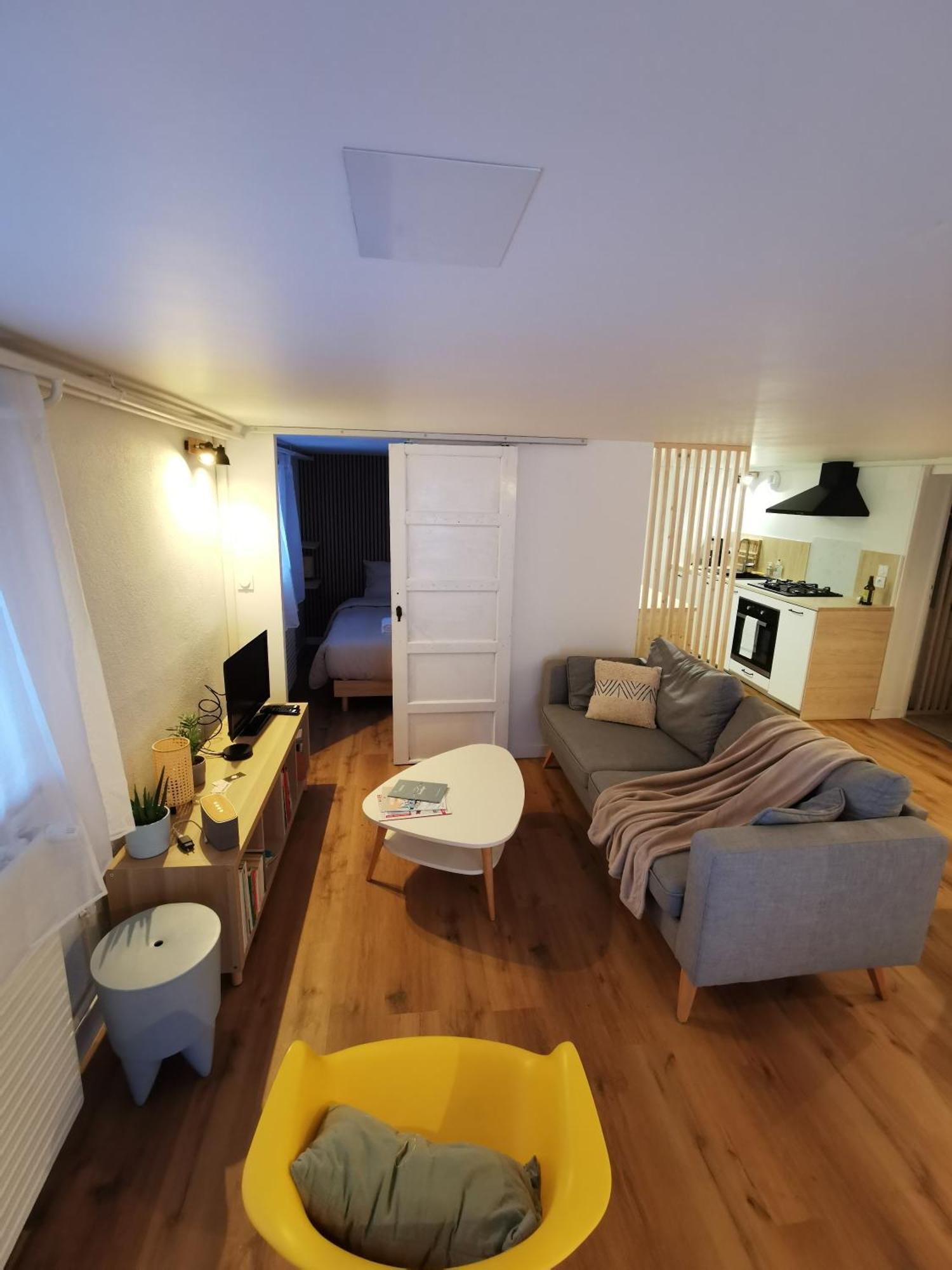 L'Oree, Appartement Cosy, 4 A 6 Pers Villard-de-Lans Exteriör bild