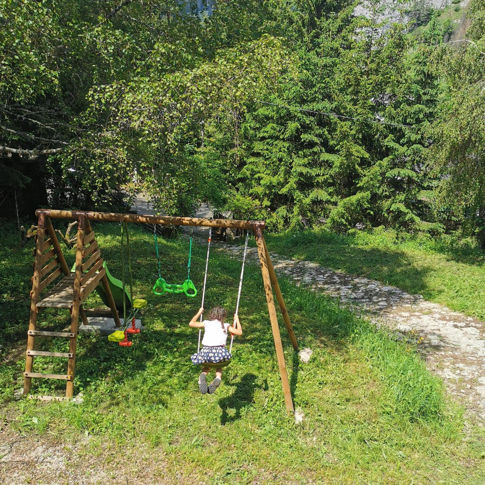 L'Oree, Appartement Cosy, 4 A 6 Pers Villard-de-Lans Exteriör bild