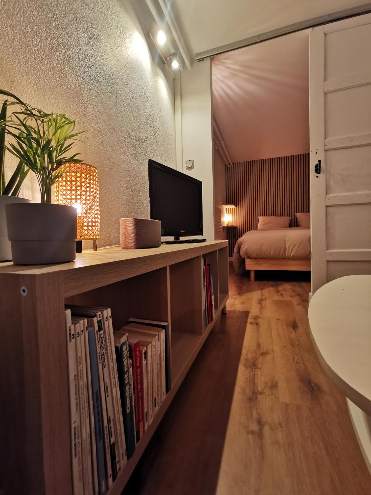 L'Oree, Appartement Cosy, 4 A 6 Pers Villard-de-Lans Exteriör bild