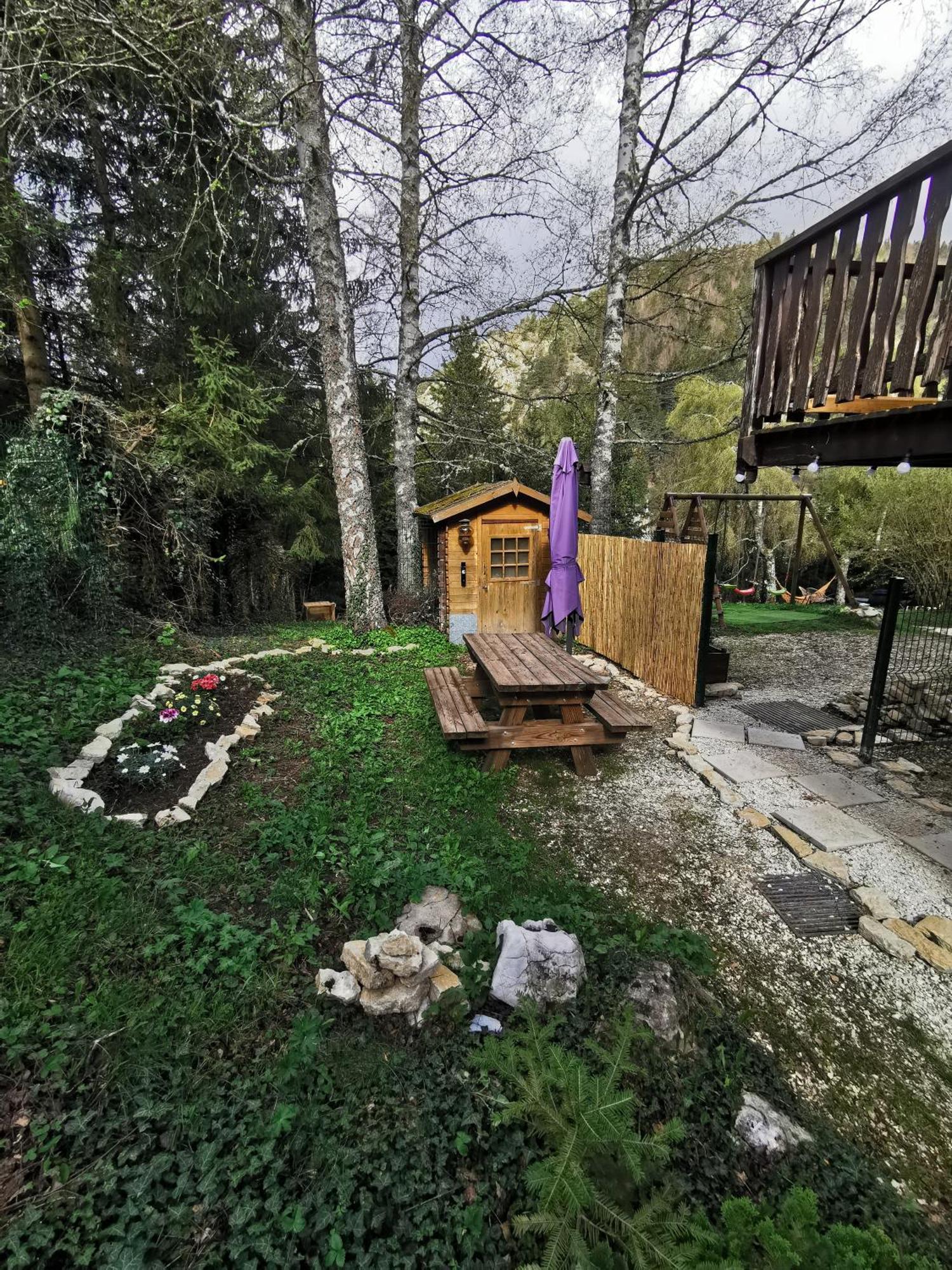 L'Oree, Appartement Cosy, 4 A 6 Pers Villard-de-Lans Exteriör bild